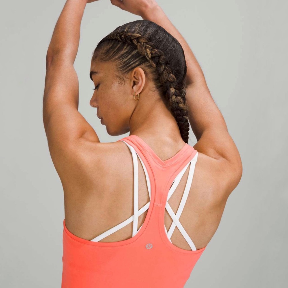 ❥Lululemon Racerback Tank Top - Picture 2 of 2